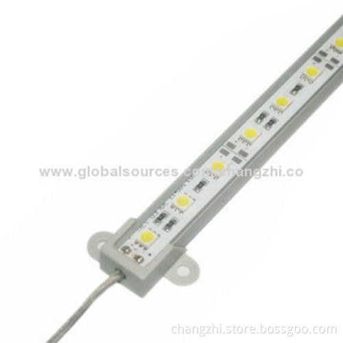 Rigid Strip Lighting, 30-35m/LED Luminous Flux Range, IP65 Waterproof